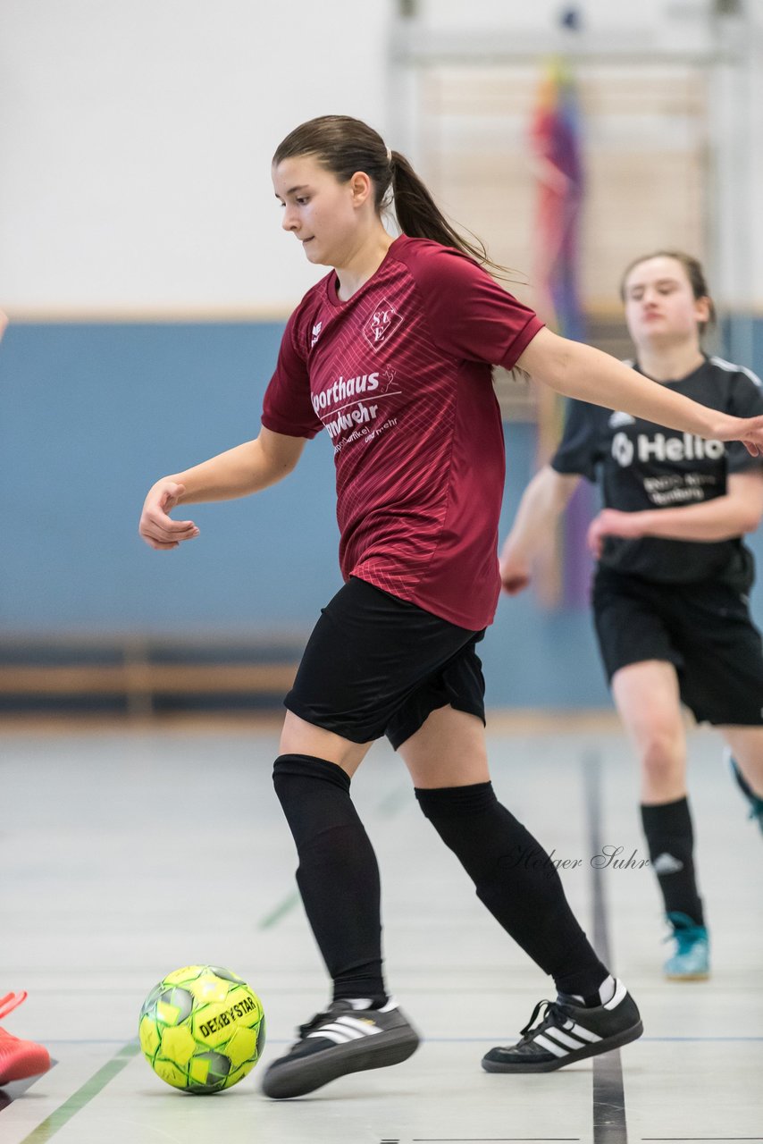 Bild 707 - C-Juniorinnen Futsalmeisterschaft